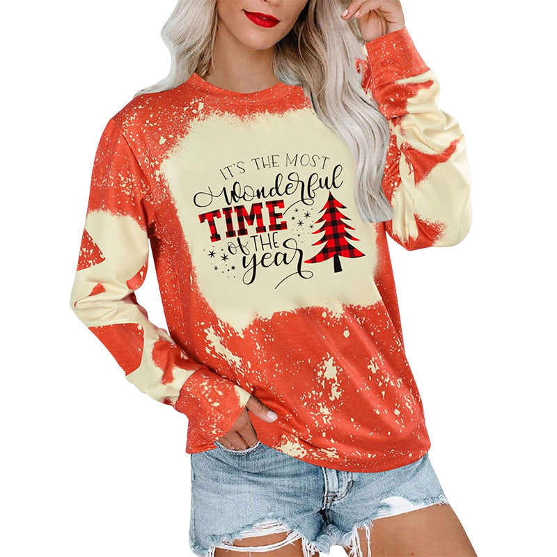Christmas Print Collection Sweatshirt