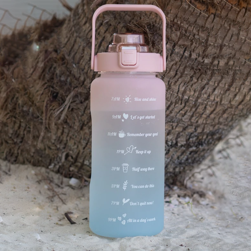 Glitz Gradient Bottle