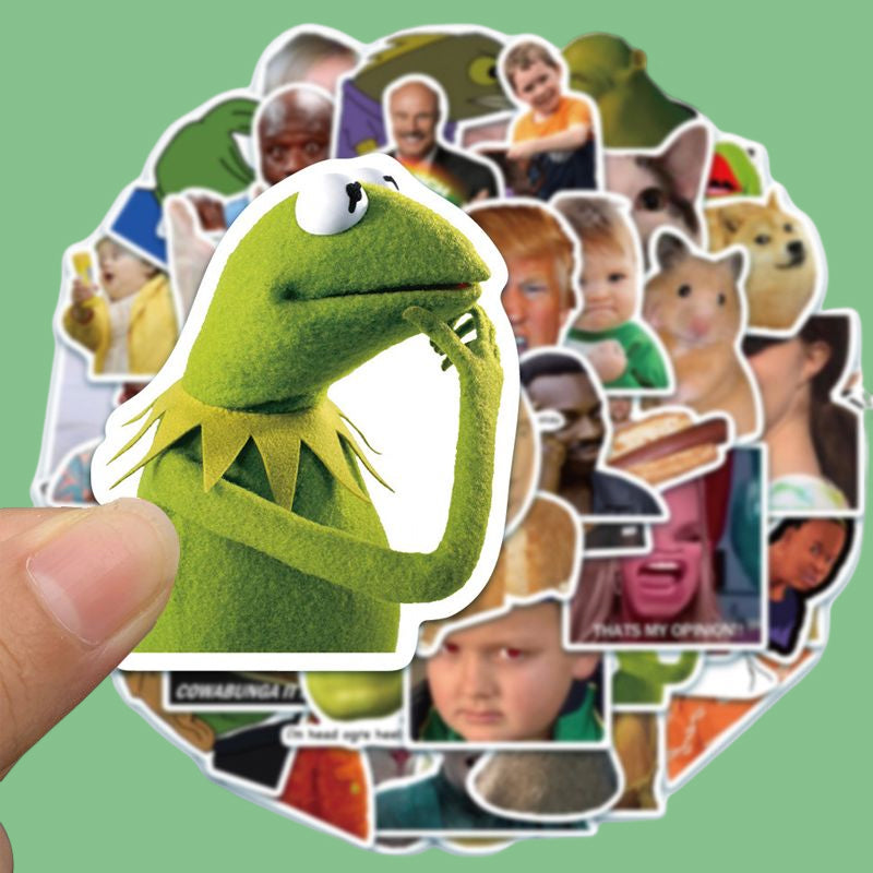 Emoji Doodle Stickers
