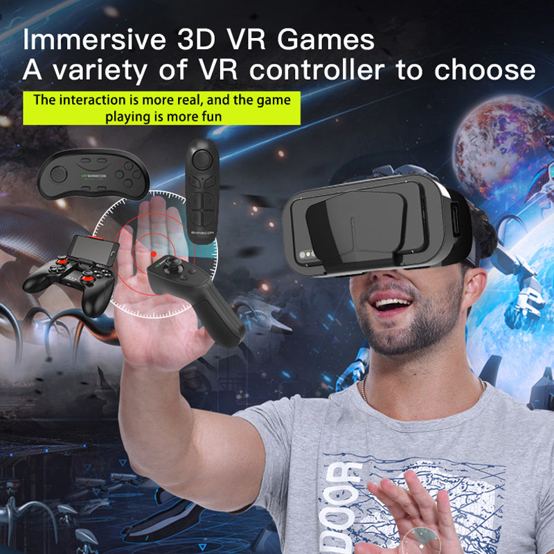 VR Panoramic Glasses