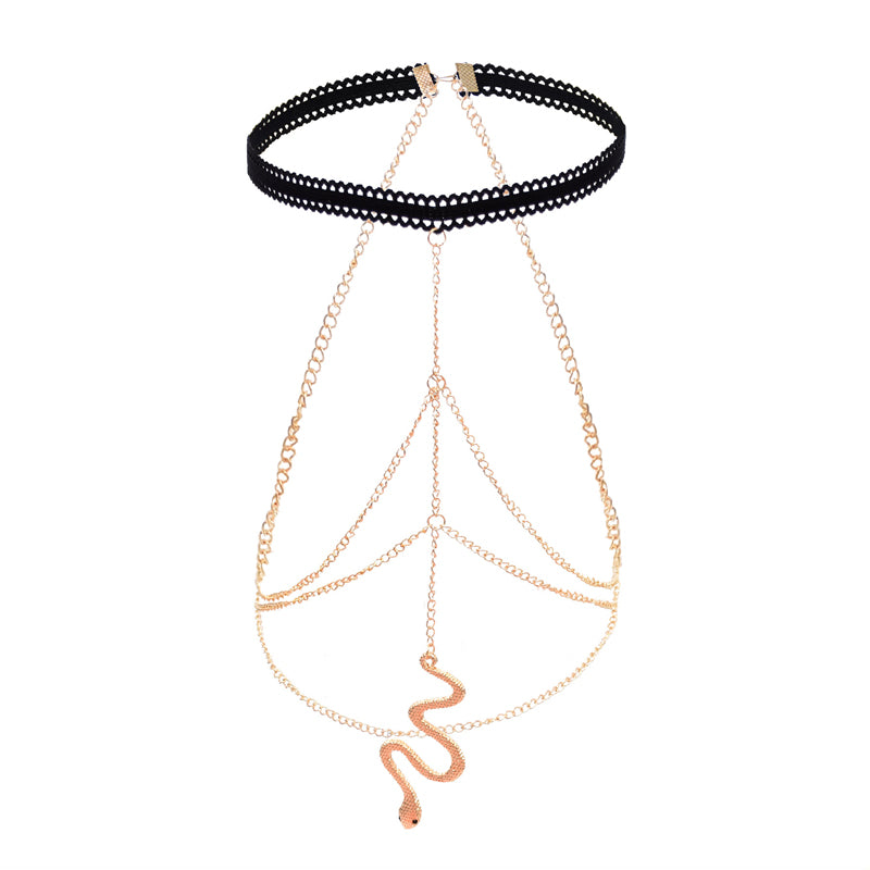 Leg Chain for Women