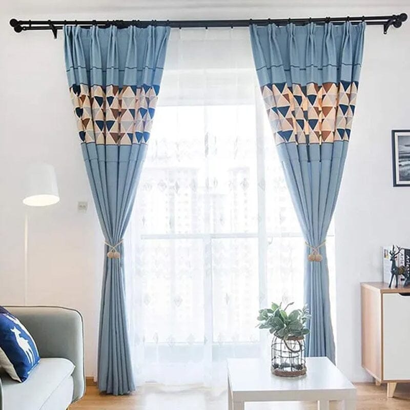 Curtain Straps with Magnetic Curtain Buckle