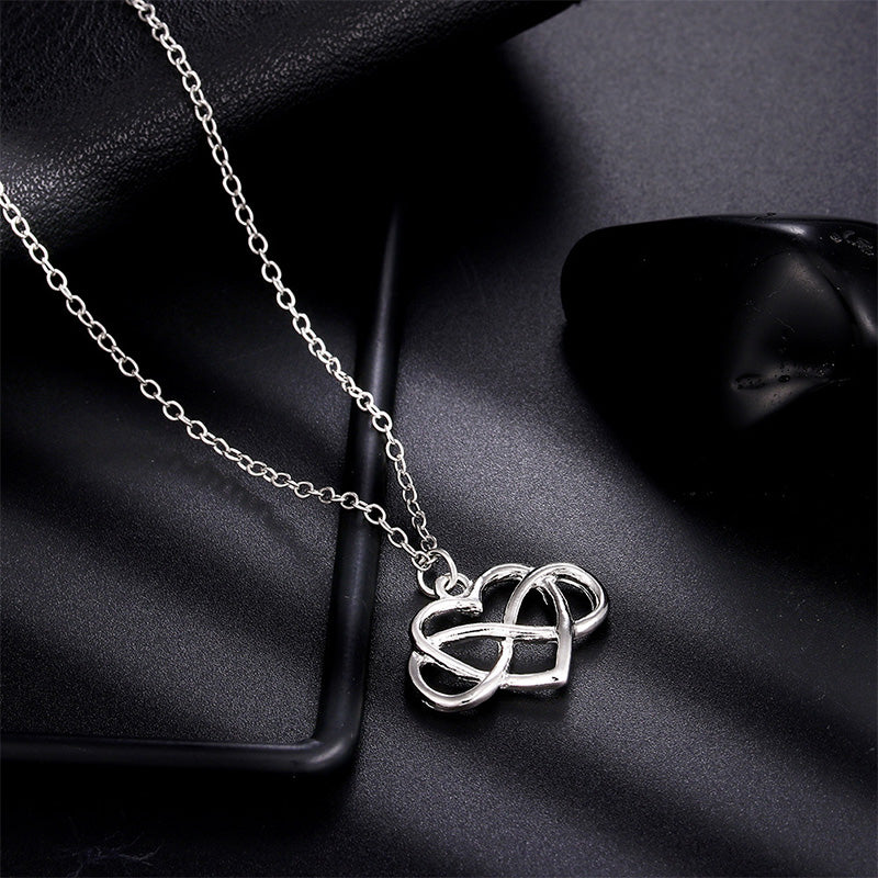 Love Bow Necklace