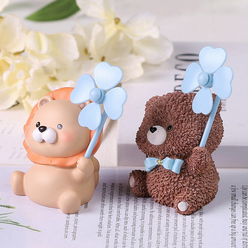 Small Animal Car Decoration