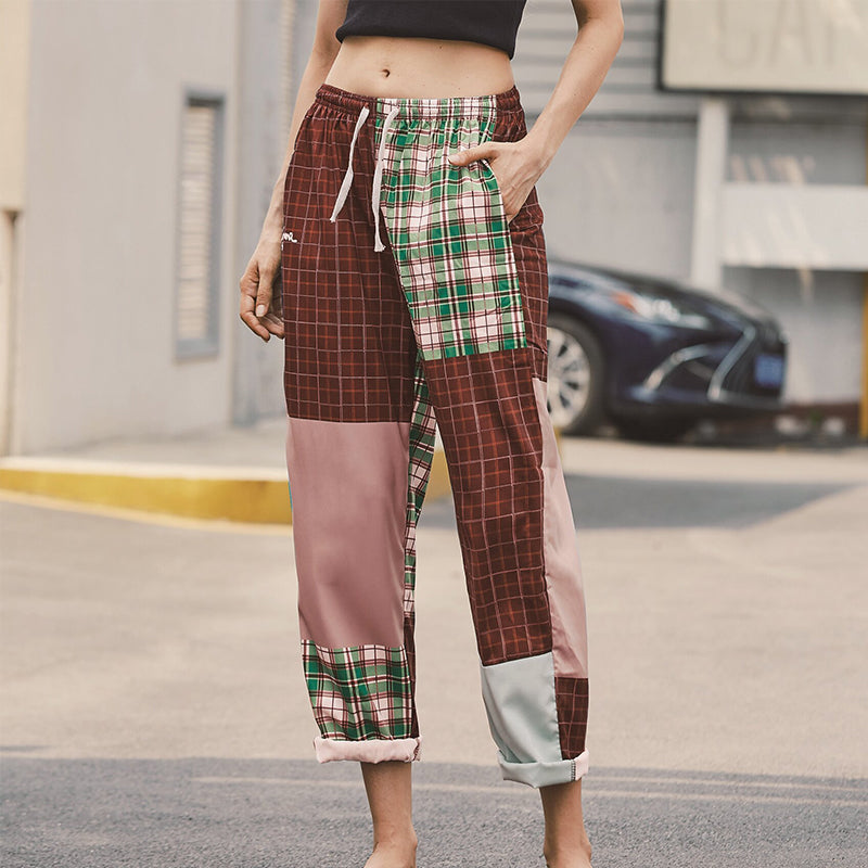 Harem Track Pants