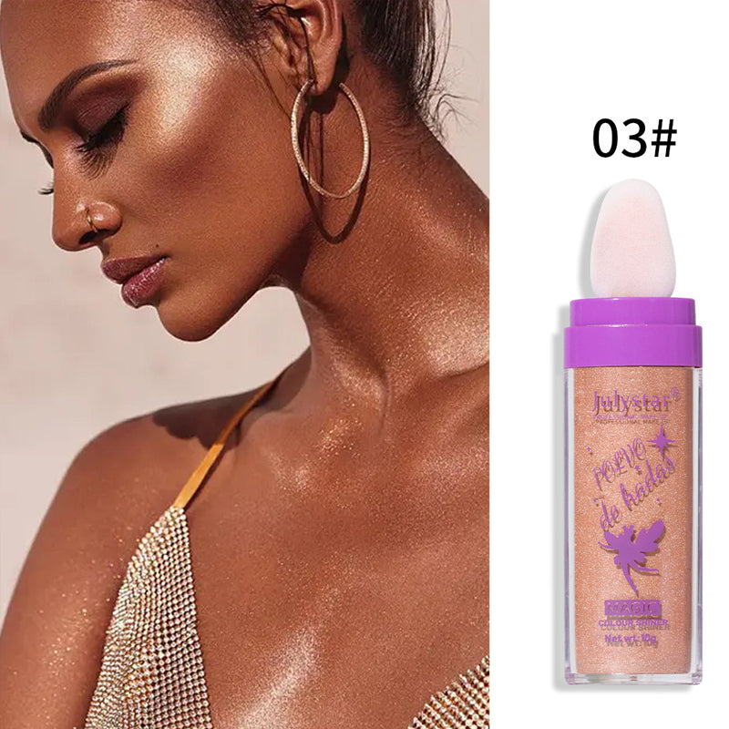 Goddess-glow Makeup Shimmer Stick