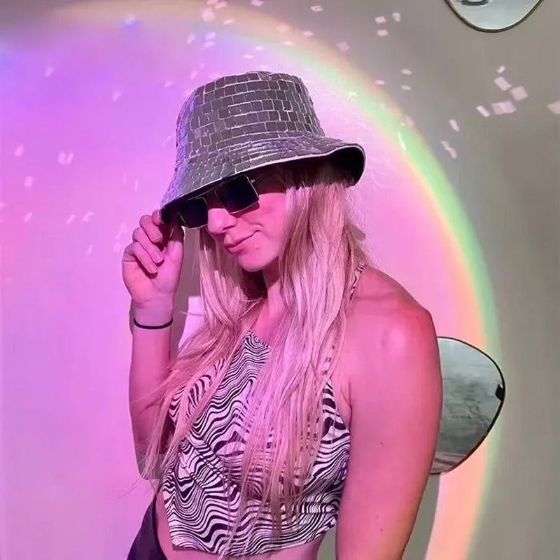 Disco Bucket Hat