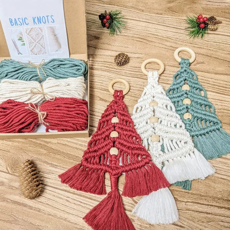 Christmas Tree DIY Set