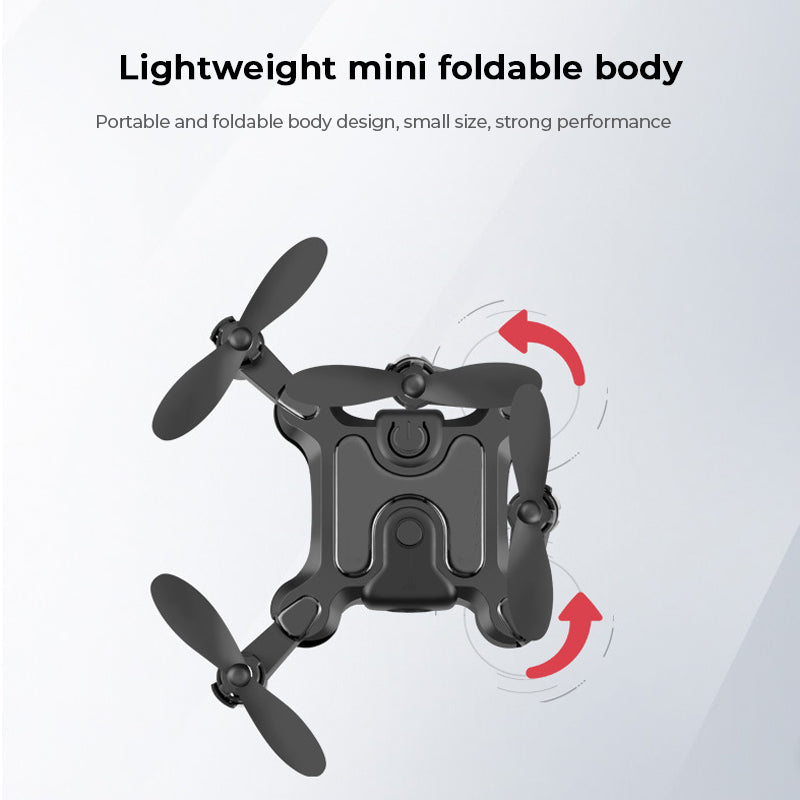 FPV Foldable Remote Control Quadcopter Helicopter Toys