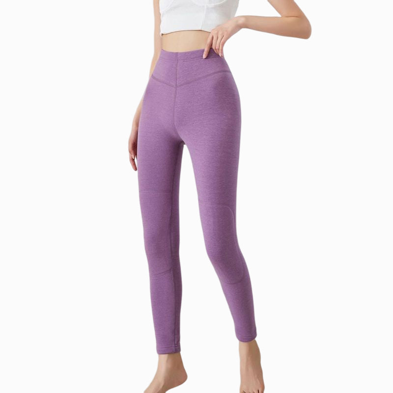 Women's Fleece Thick Long Johns