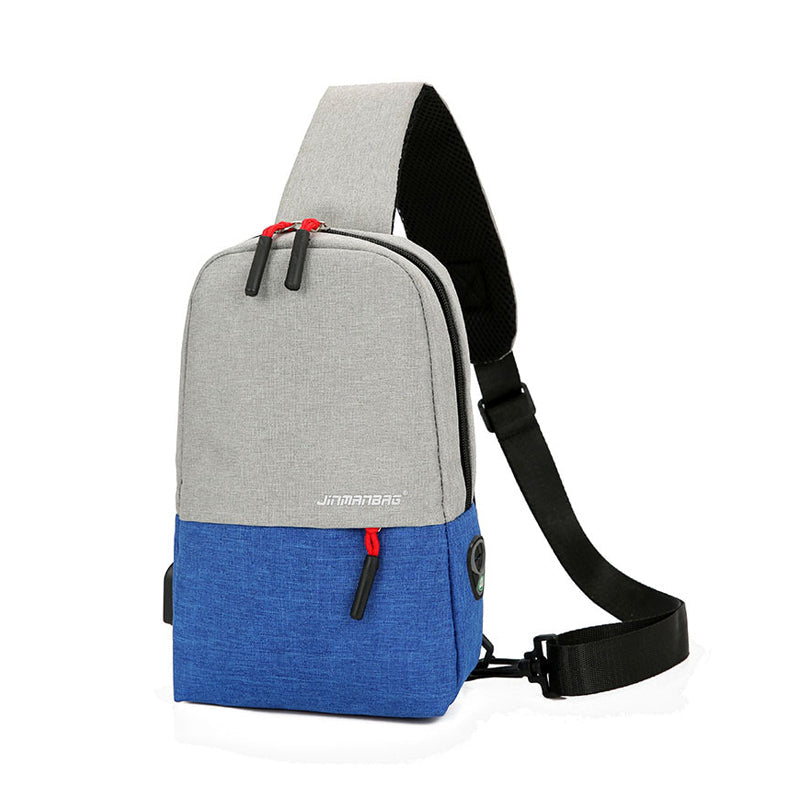 Chest Bag Outdoor Leisure Travel Small Shoulder Bag
