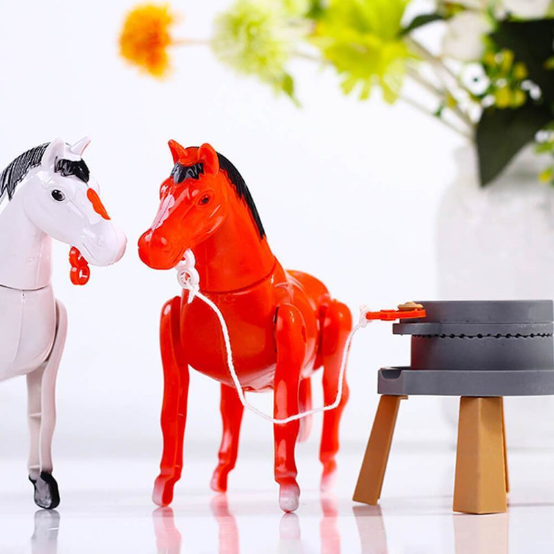 Funny Electric Horse Toy