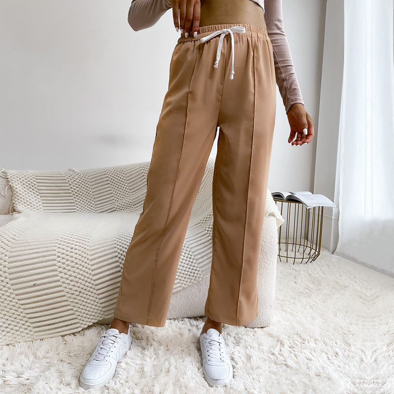 Women’s Casual Yoga Wide Leg Pants