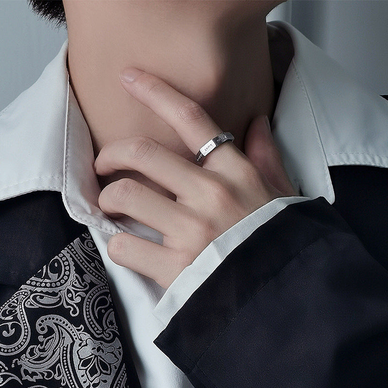 Vintage Design Men's Rings