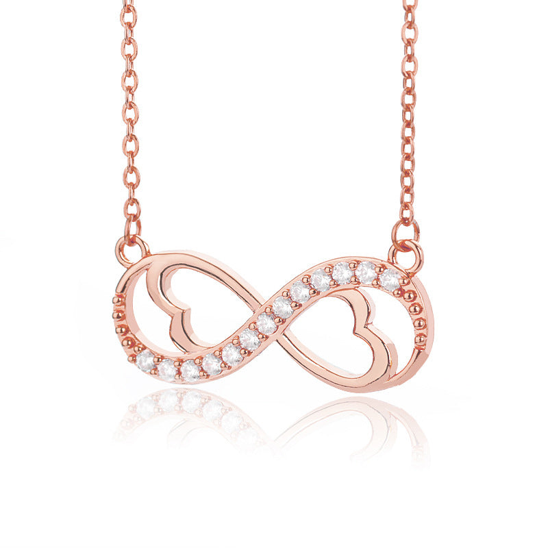 INFINITY NECKLACE