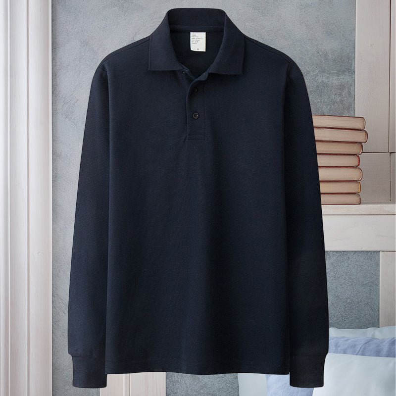 Lapel Polo T-Shirt