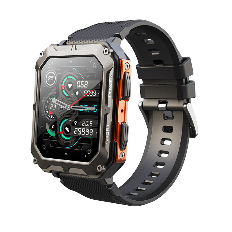 The indestructible smartwatch