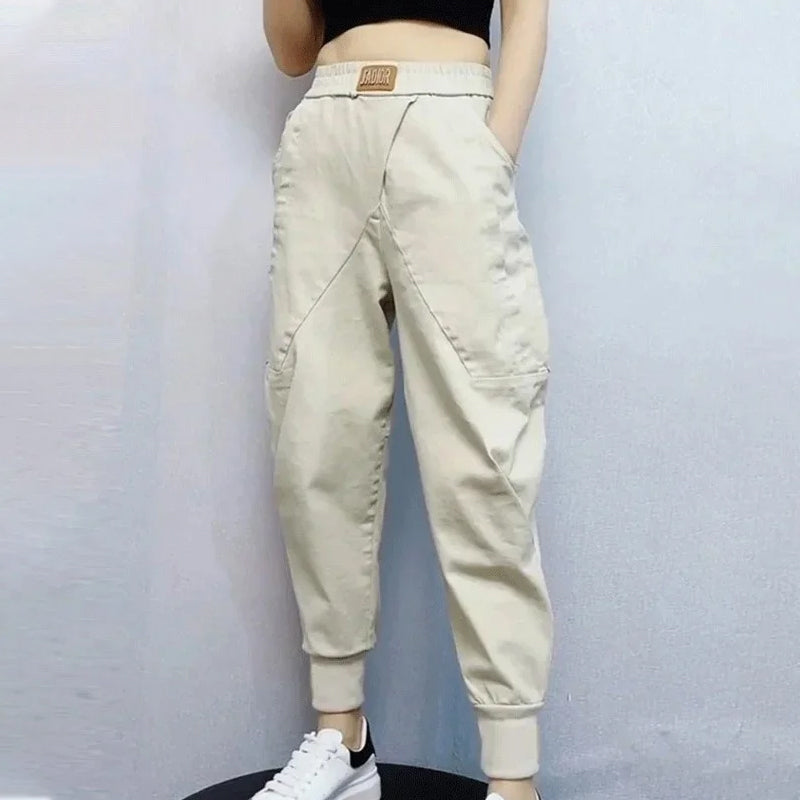 Trendy Harem Trousers