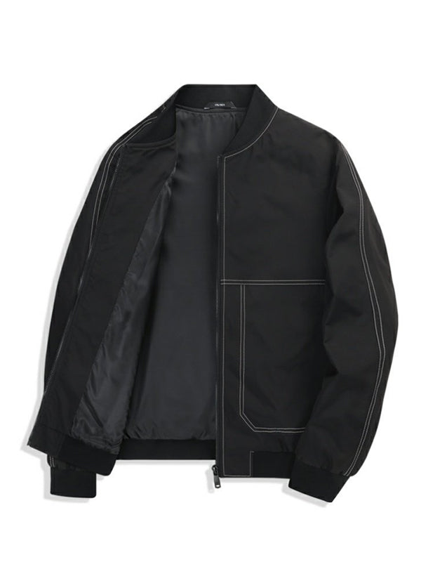 Men's Casual Windproof Jacket