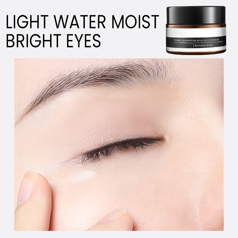 Temporary Firming Eye Cream