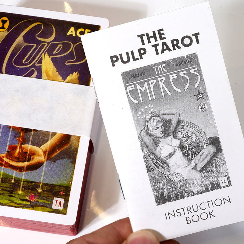 The Pulp Tarot