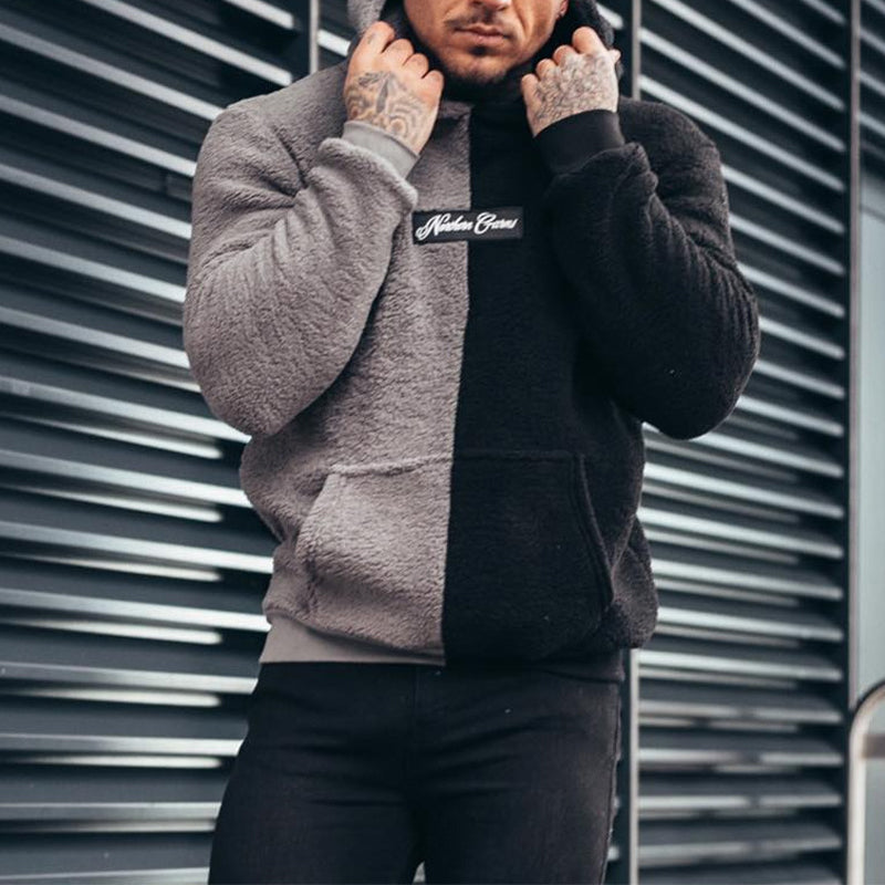Plush Sweatshirt