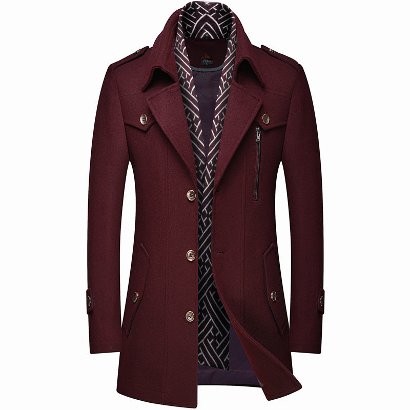 Falcon Jacket