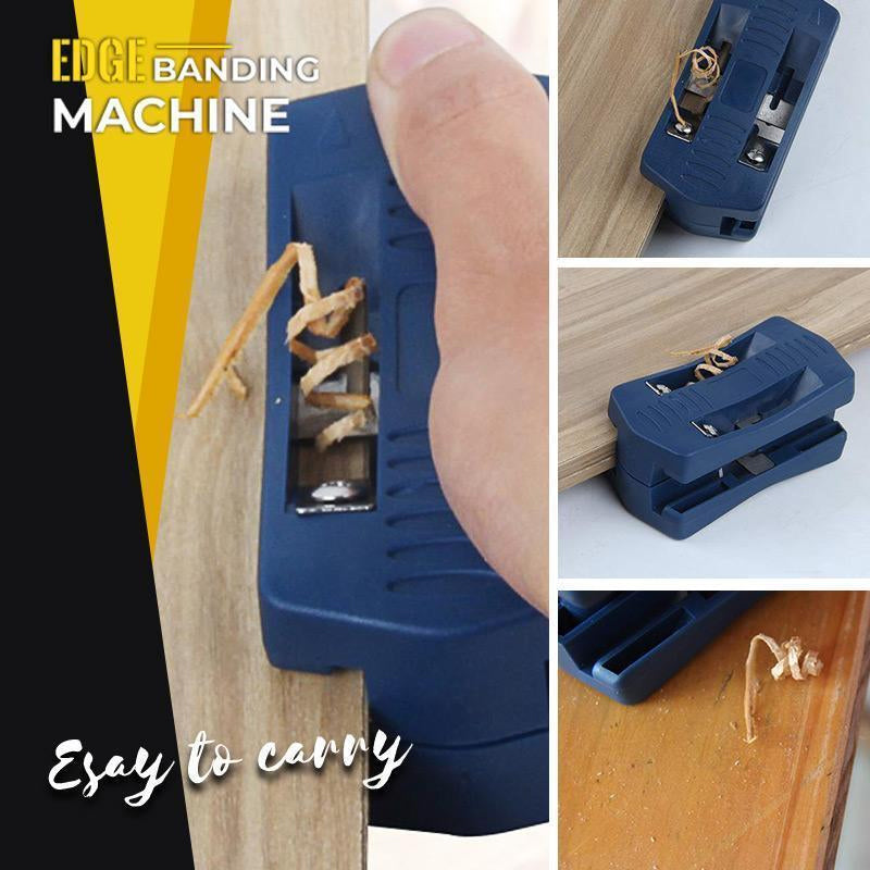 Wood Edge Banding Trimmer