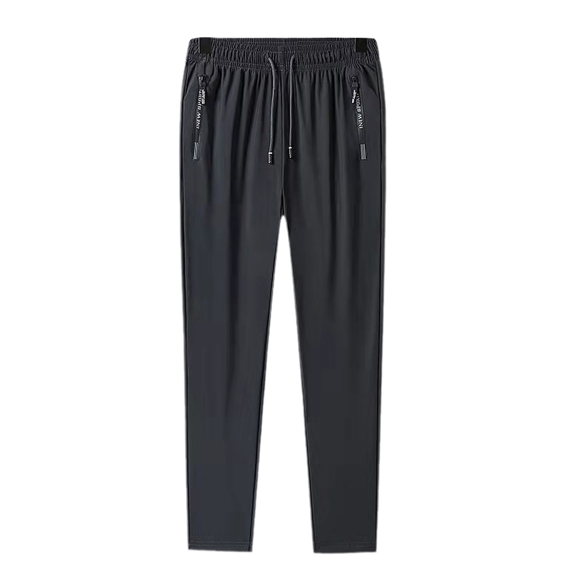 Men's Casual Ice Silk Sweatpants