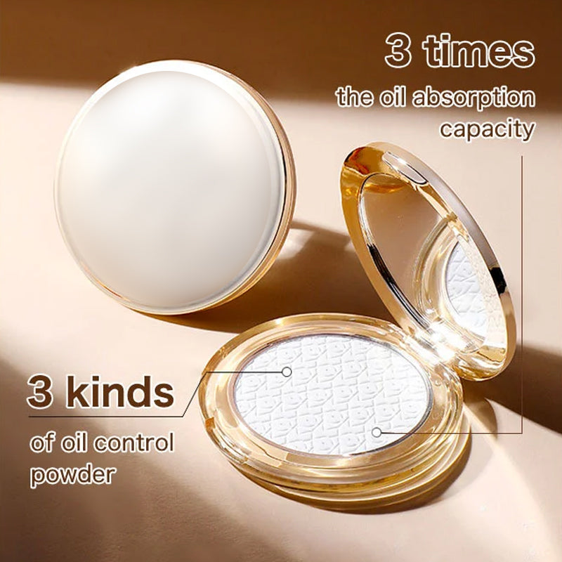 Golden Diamond Face Powder