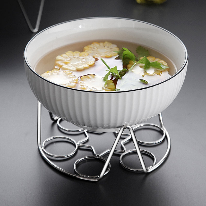 Stainless Steel Egg Steamer Rack