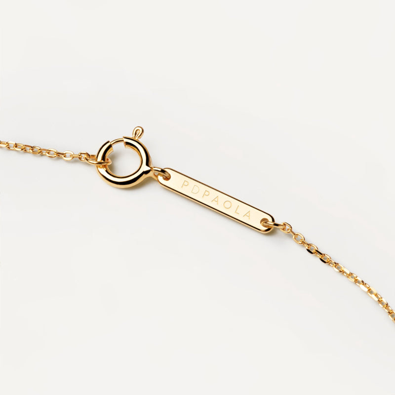 Niche Alphabet Necklaces
