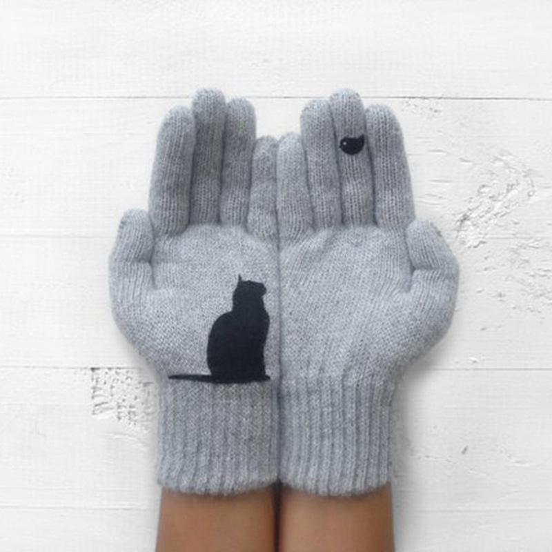 Cotton Cat Style Gloves