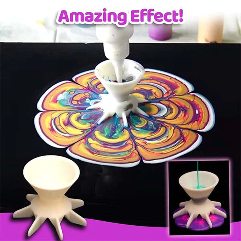 Acrylic Paint Pouring Cups