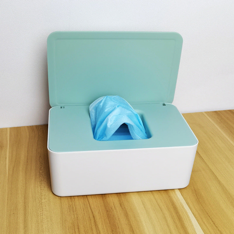 Dustproof Sealing Mask Storage Box