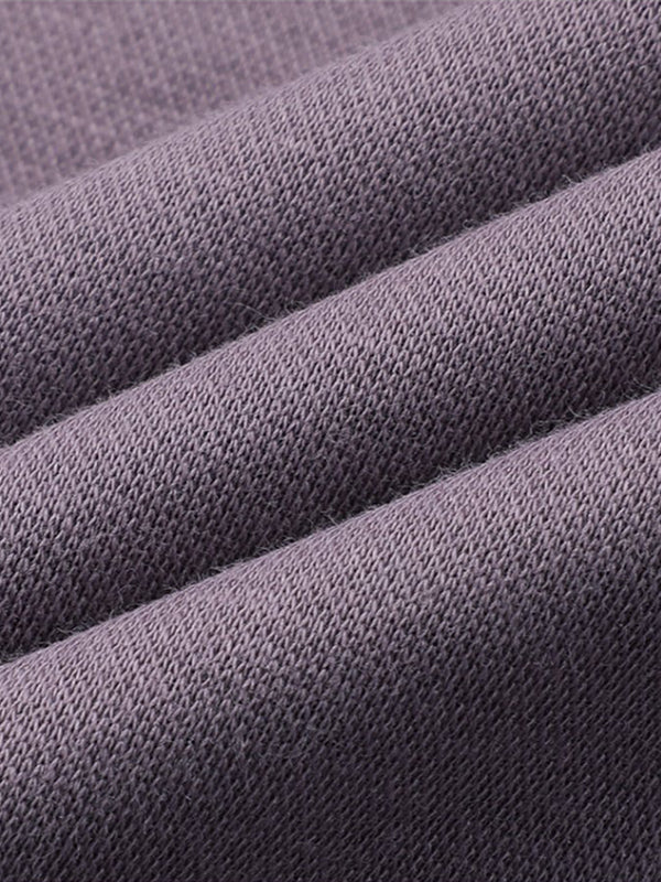 Men's Long Sleeve Business Comfort Lapel Polo Shirt