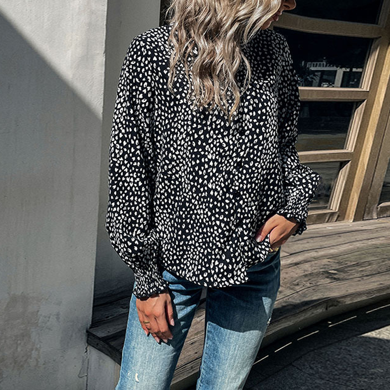 Leopard Shirt