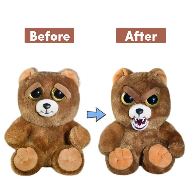 Feisty Pets Plush Stuffed Bear