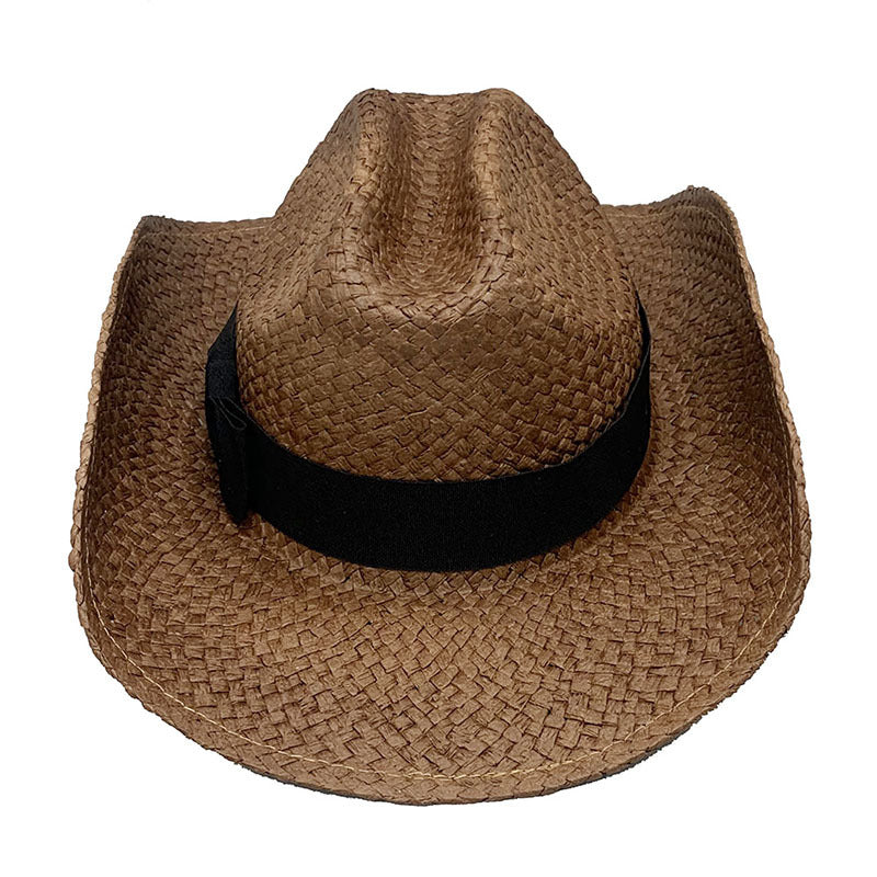 Large Brim Straw Hat