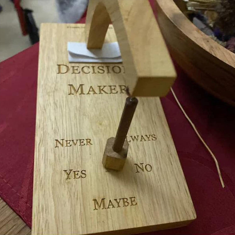 Creative Magnetic Decision Maker
