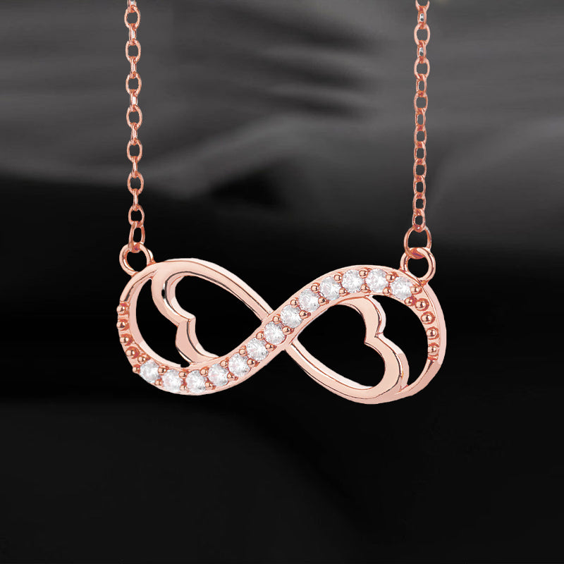 INFINITY NECKLACE