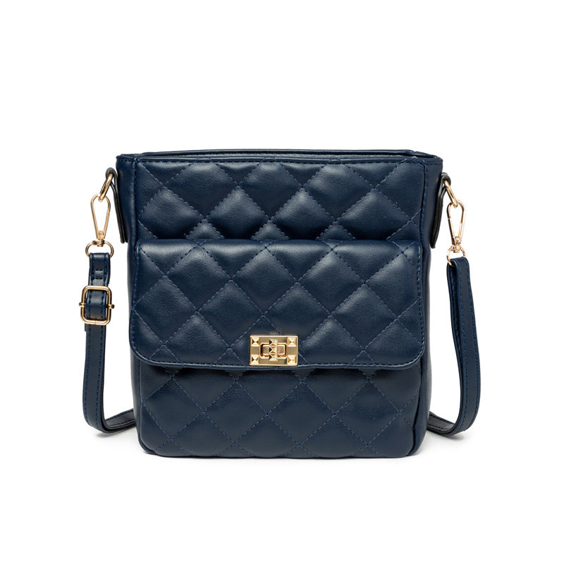 Lightweight Large Capacity Elegant Crossbody Bag