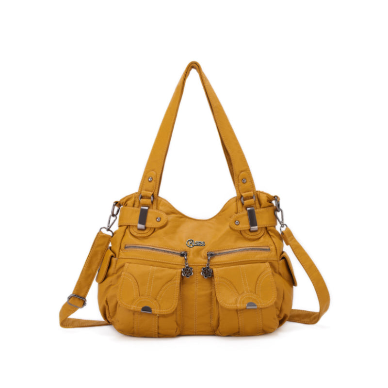 Fashionable shoulder bag for women