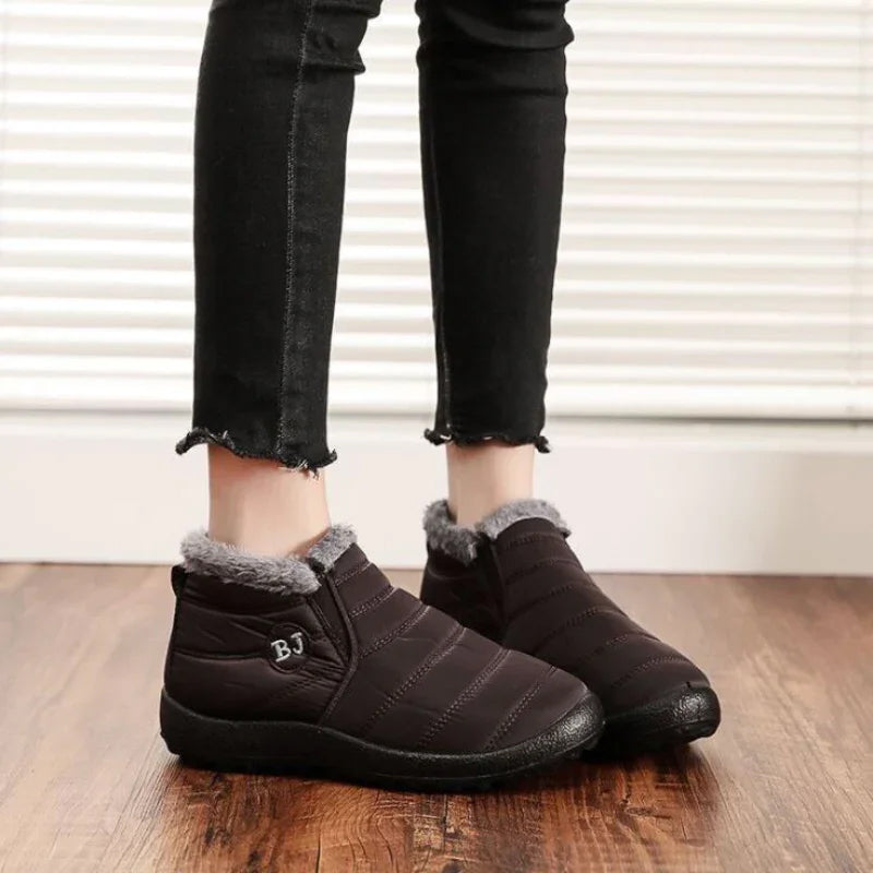 Women's Premium Warm&Comfy Boots