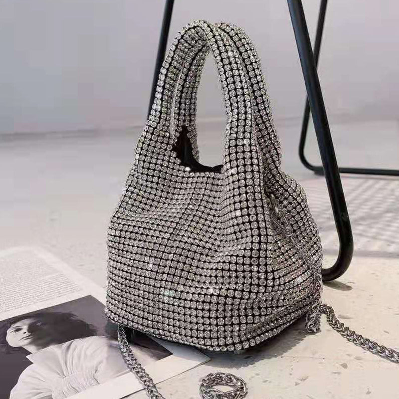 Dazzle Bucket Bag