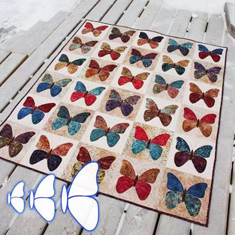 Butterfly Sewing Ruler