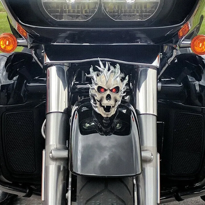 Skeleton Motorcycle Accessories