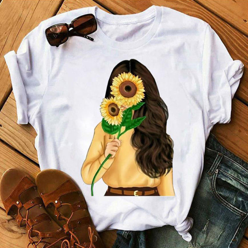 Cute Graphic T-Shirt