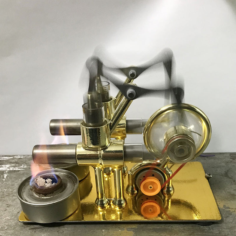 Stirling Engine Toy