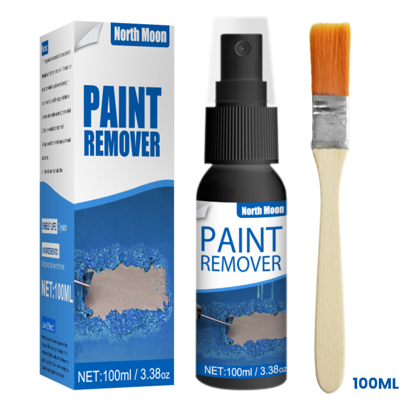 Strong Paint Removal Spray